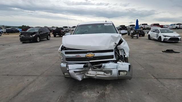 Chevrolet Silverado 2012