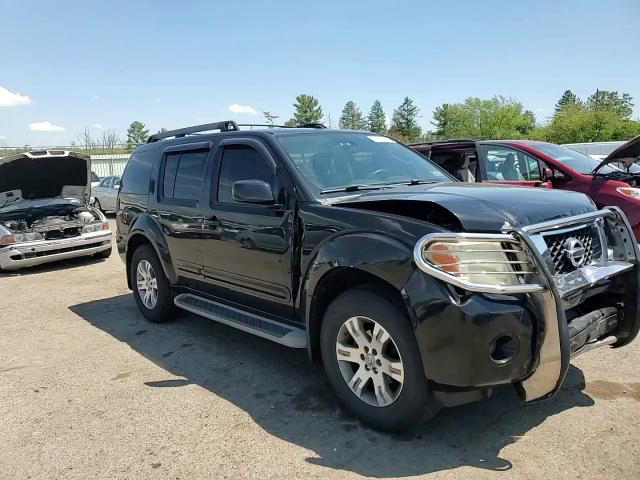 Nissan Pathfinder 2010