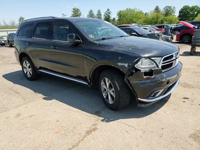 Dodge Durango 2016