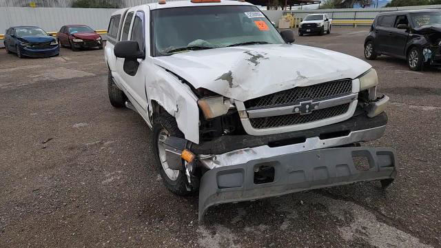 Chevrolet Silverado 2003