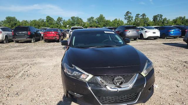 Nissan Maxima 2017
