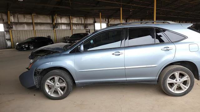 Lexus RX 2008