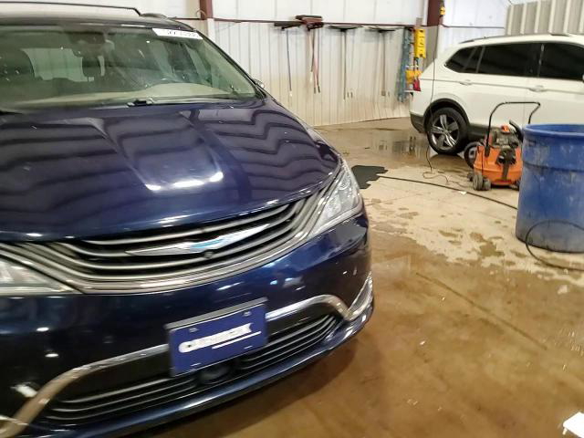 Chrysler Pacifica 2018