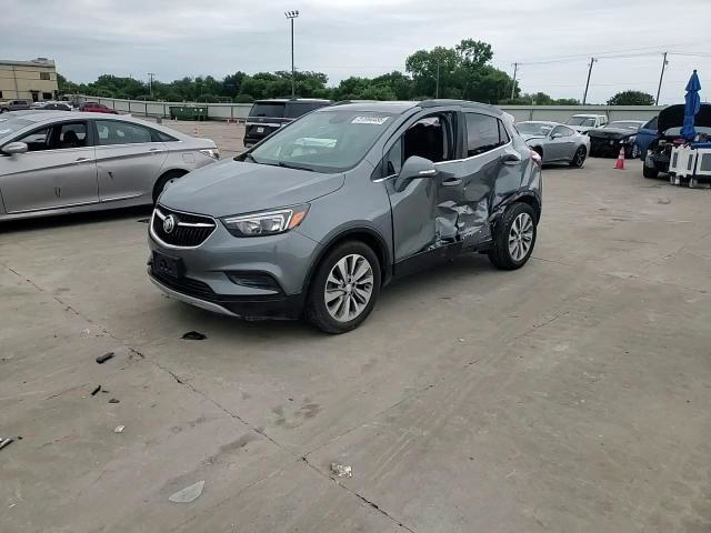 Buick Encore 2019