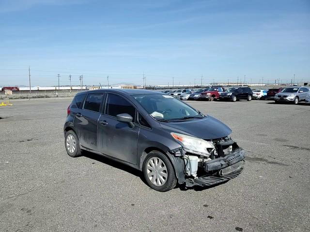 Nissan Versa 2016