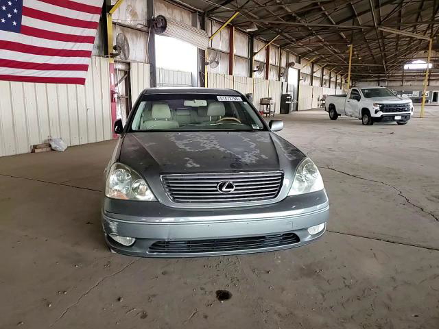 Lexus LS 2002