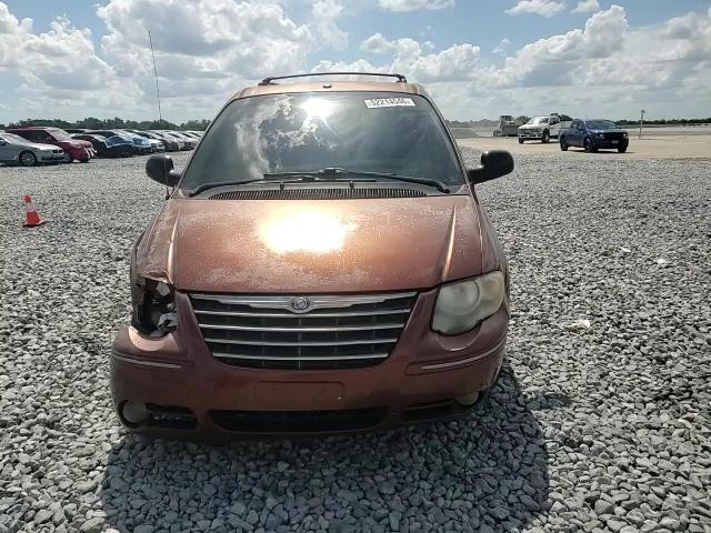 Chrysler Voyager 2007