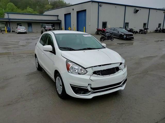 Mitsubishi Mirage 2017