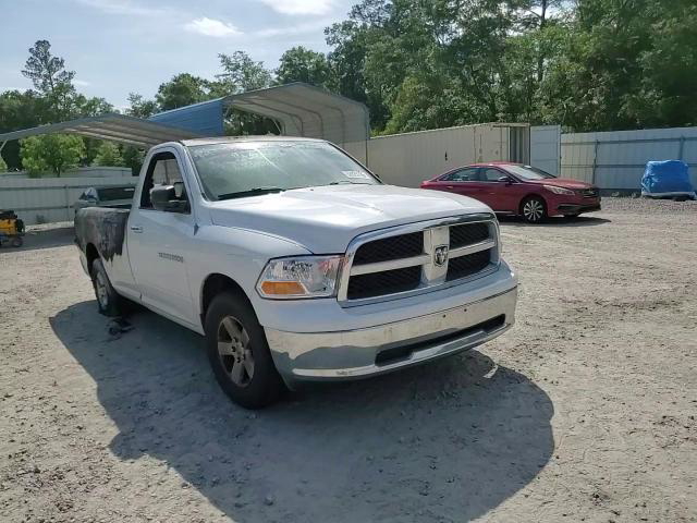Dodge RAM 2011