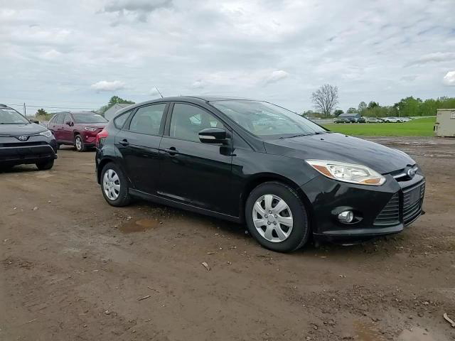 Ford Focus 2013