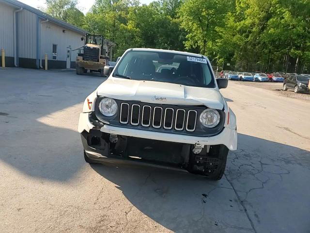 Jeep Renegade 2016