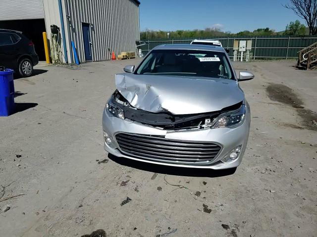 Toyota Avalon 2013