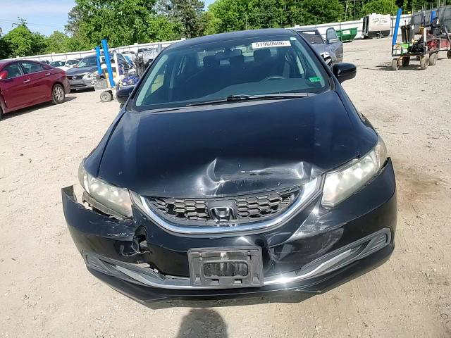 Honda Civic 2015