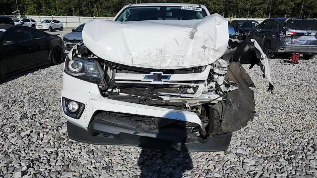Chevrolet Colorado 2016