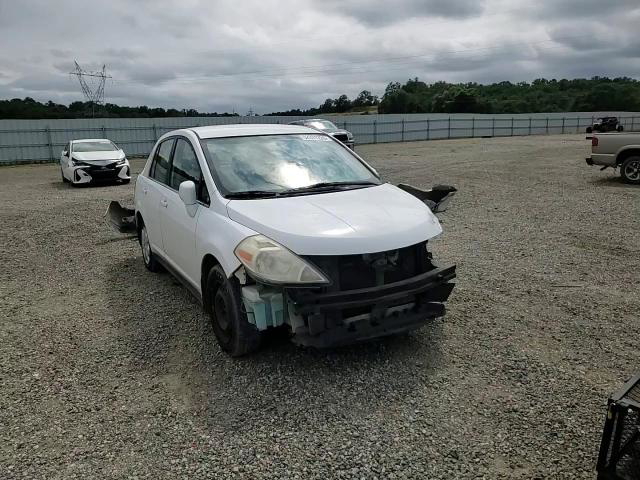 Nissan Versa 2008