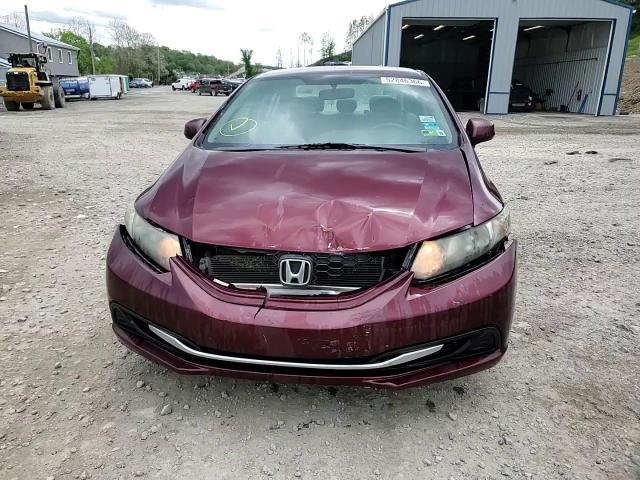 Honda Civic 2013