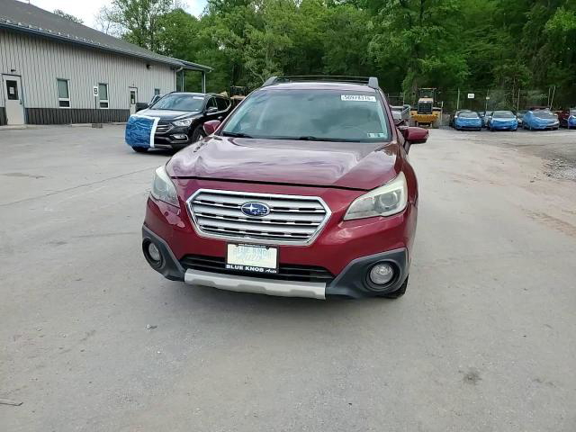 Subaru Outback 2015
