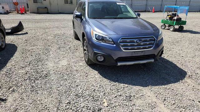 Subaru Outback 2016