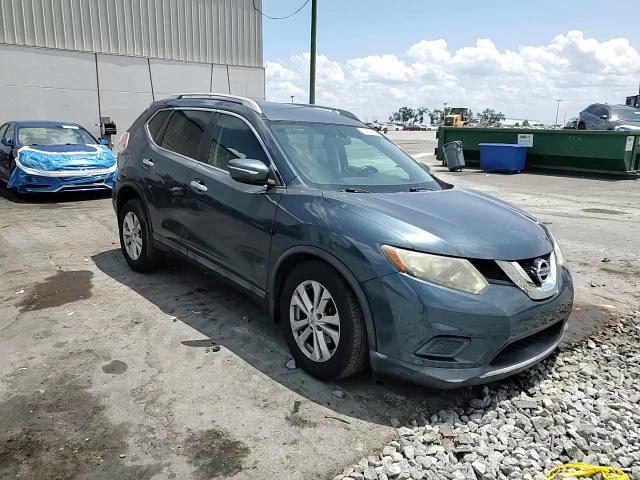 Nissan Rogue 2014