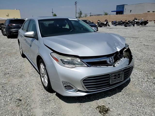 Toyota Avalon 2014