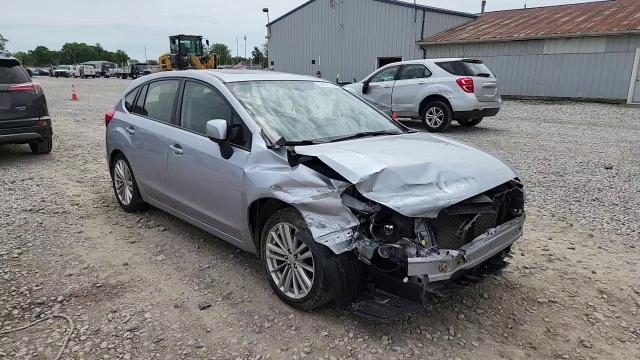 Subaru Impreza 2013