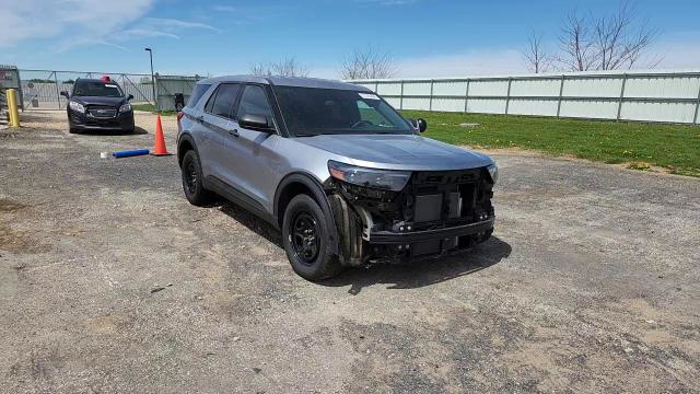 Ford Explorer 2024