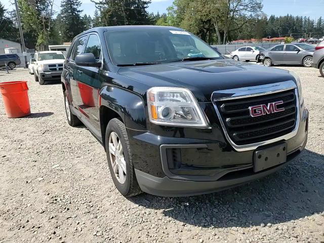 GMC Terrain 2016