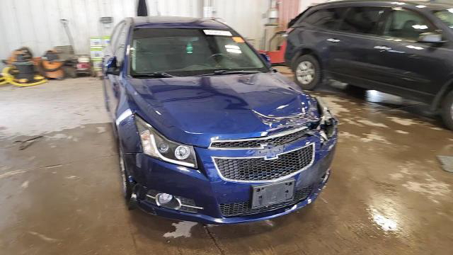 Chevrolet Cruze 2012