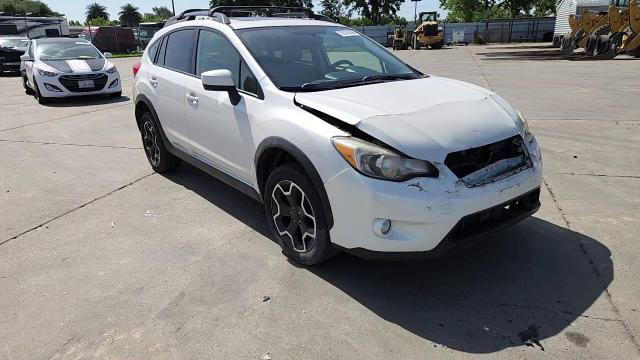 Subaru XV 2015