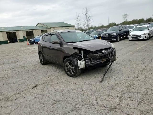 Hyundai Tucson 2015