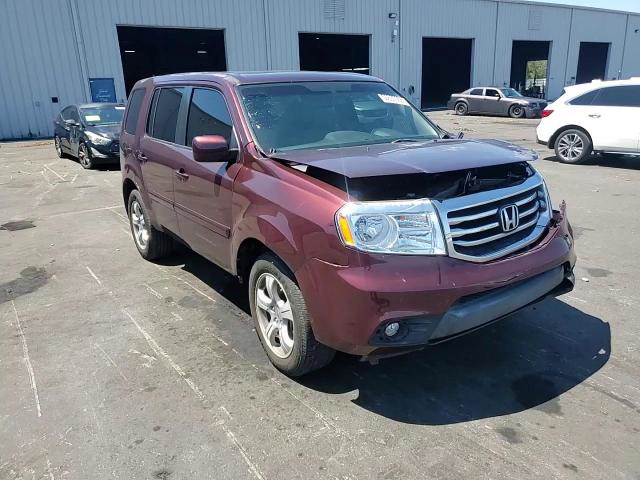 Honda Pilot 2013