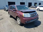 Honda Pilot 2013