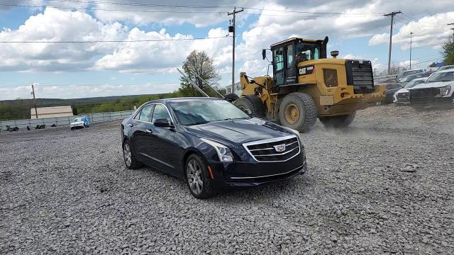 Cadillac ATS 2015