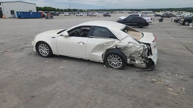 Cadillac CTS 2012