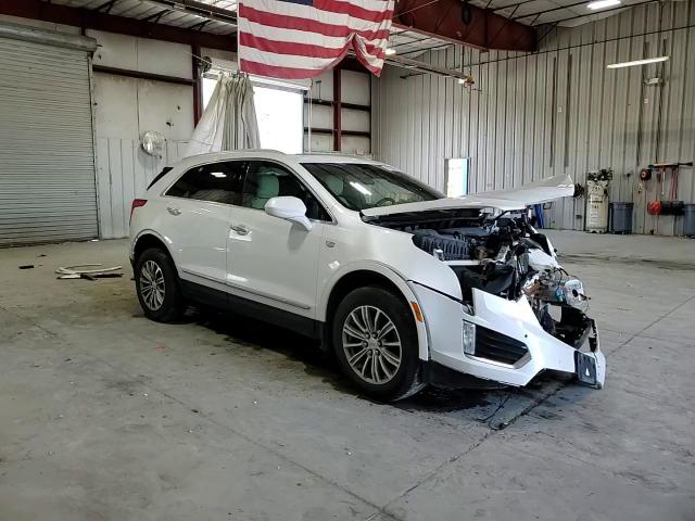 Cadillac XT5 2017