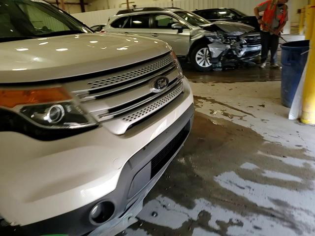 Ford Explorer 2015