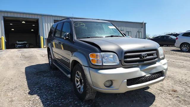 Toyota Sequoia 2003