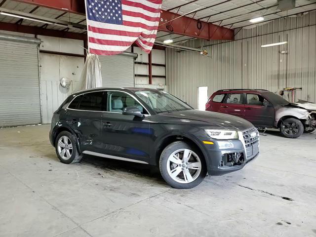 Audi Q5 2018