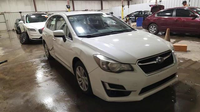 Subaru Impreza 2015