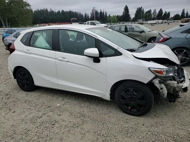 Honda Fit 2018