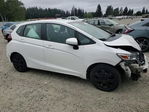 Honda Fit 2018