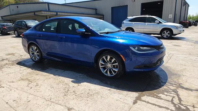 Chrysler 200 2015