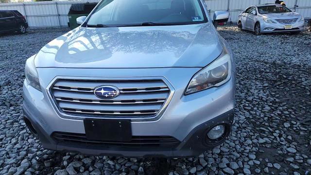 Subaru Outback 2015