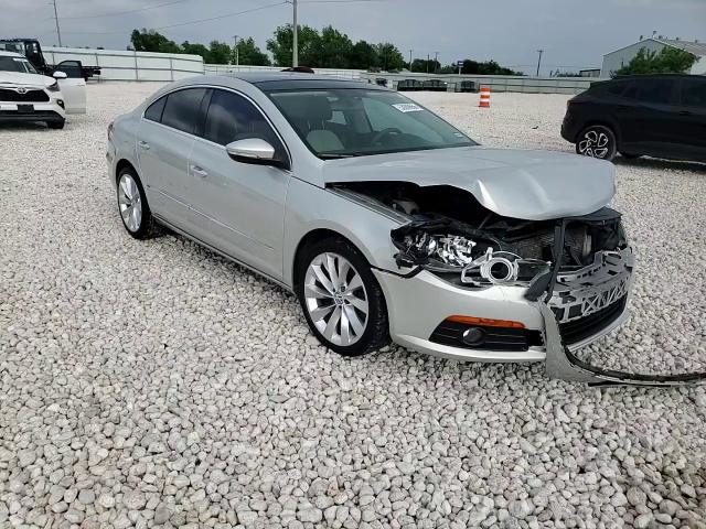 Volkswagen Passat CC 2012