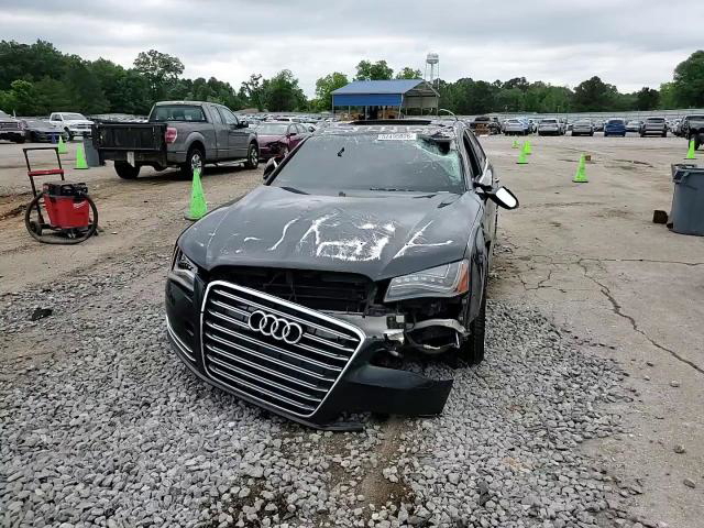 Audi A8 2012