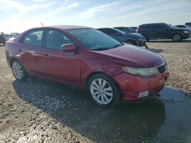 Kia Forte 2012