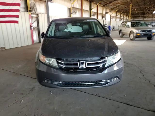 Honda Odyssey 2014