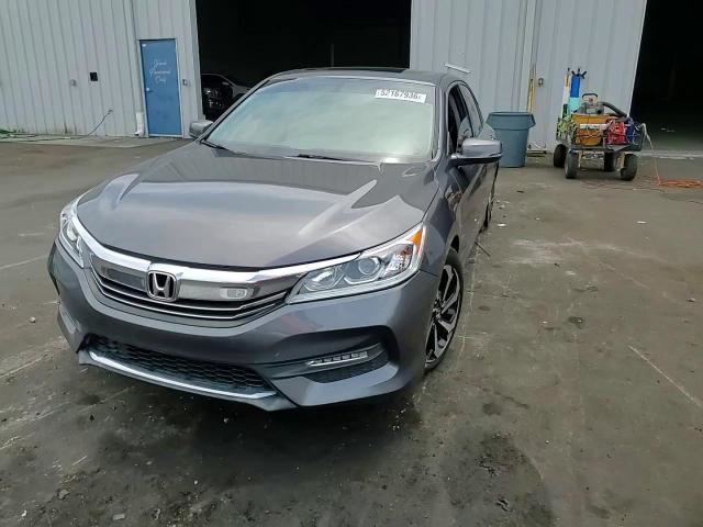 Honda Accord 2017