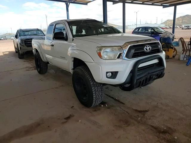 Toyota Tacoma 2013