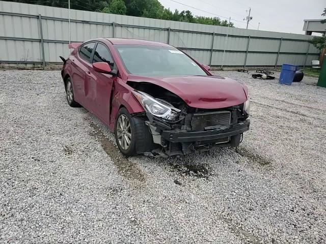 Hyundai Elantra 2014